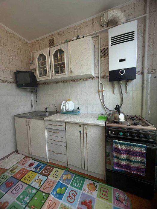 Продаж 3-кімнатної квартири+підвал в центрі міста, по вул. Чорновола, район дитячої лікарні!