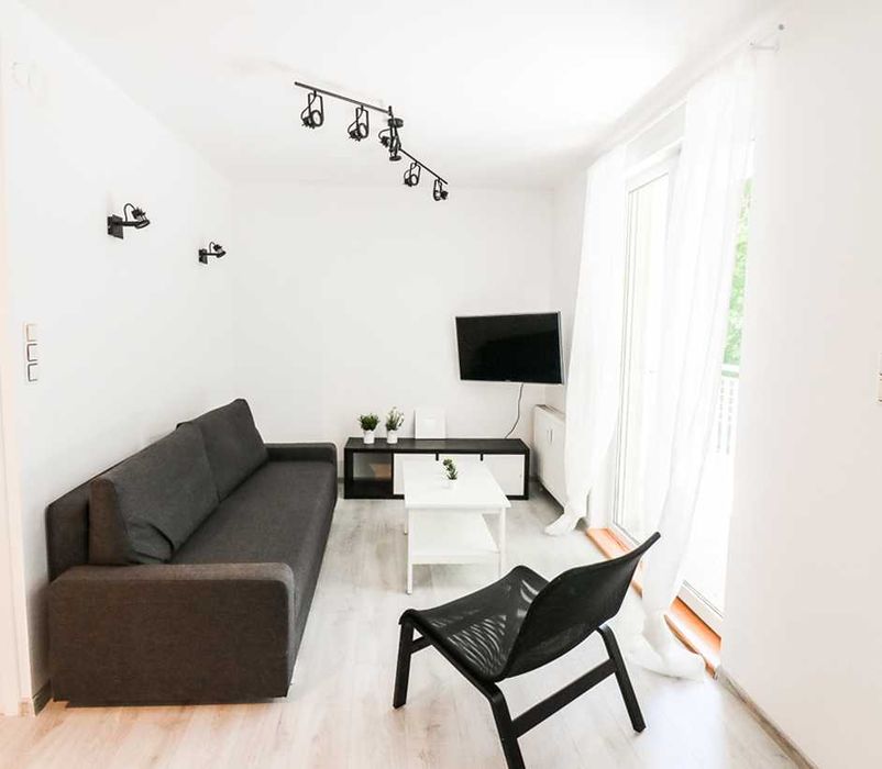 Kawalerka z balkonem w uroczej okolicy | Konfederacka 11B! 1599 ZŁ! - Widok 2