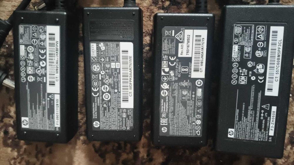 зарядка к ноутбуку