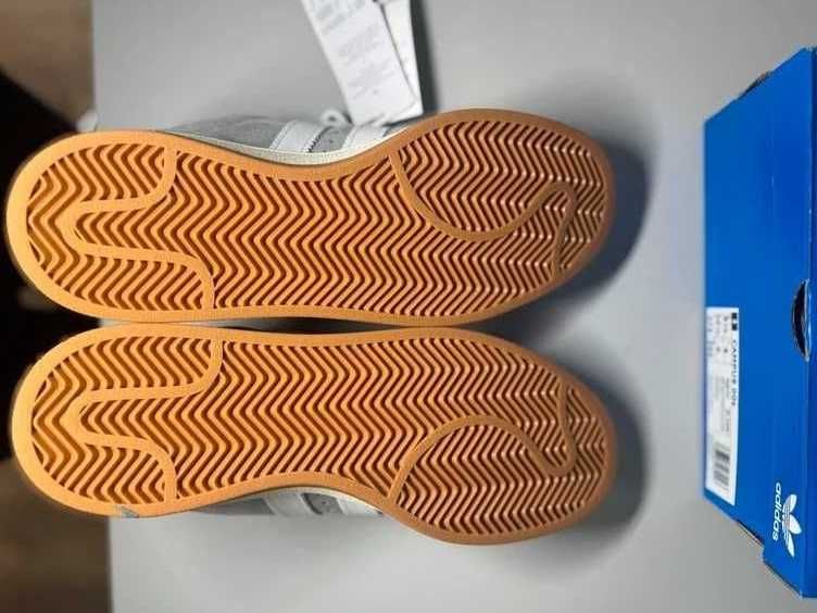 adidas Campus 00s  Szary 42