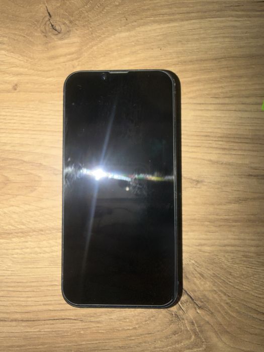 iPhone 14 128gb uzywany + nowe szklo hartowane