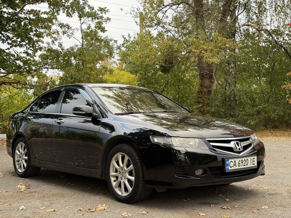 Honda Accord 2,4