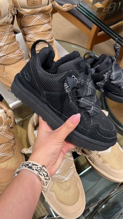 ‼️ БЕЗ ПЕРЕДОПЛАТ ‼️ UGG Lowmel / Уггі Ловмел / Кросівки / Черевики/уггі