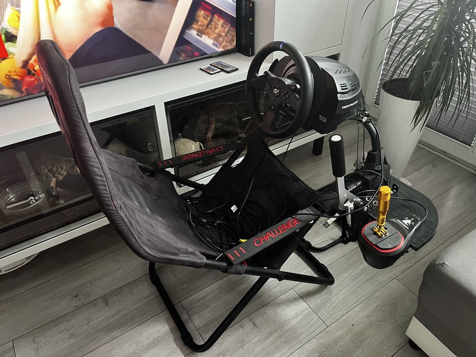 Playseat challenge