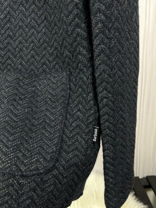 Barbour Beakon Brand шикарний шерстяний кардиган з гарним дизайном