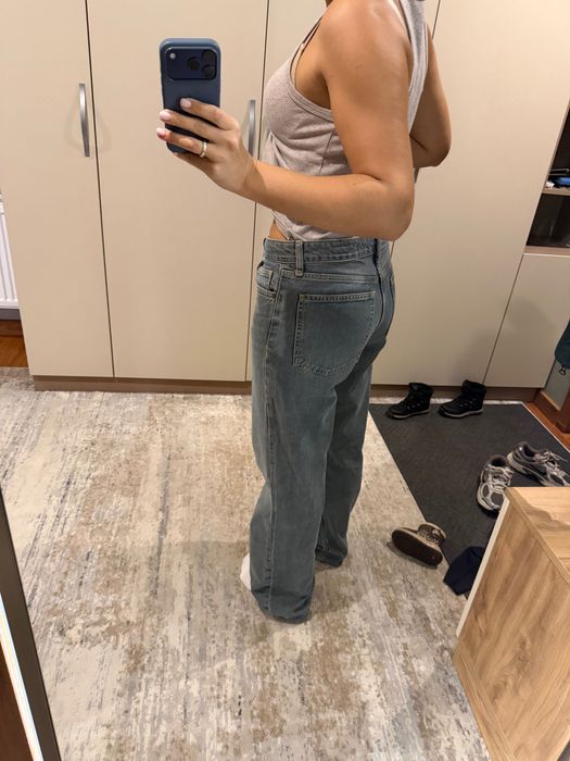 Джинси Zara 40 р