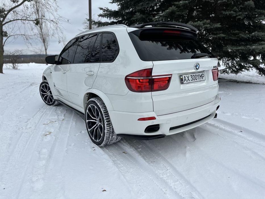 Bmw Х5 е70 2013 г в