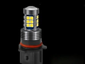 P13W PSX26W Led DRL luz diurna Audi A3, A4,, Peugeot 508, etc