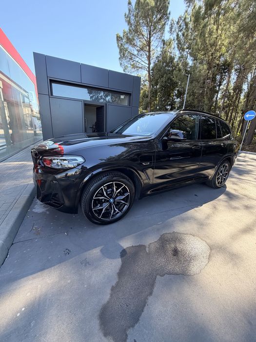 BMW X3 xDrive30e M Sport Black Edition foto 5