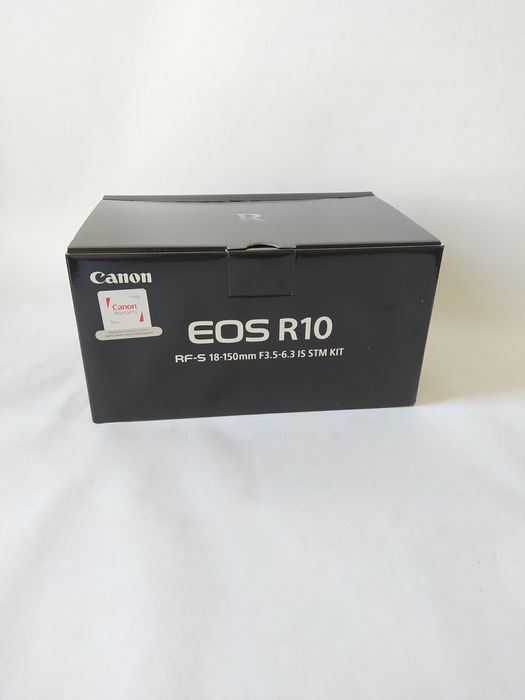 Фотоапарат Canon EOS R10 body,  Новий !