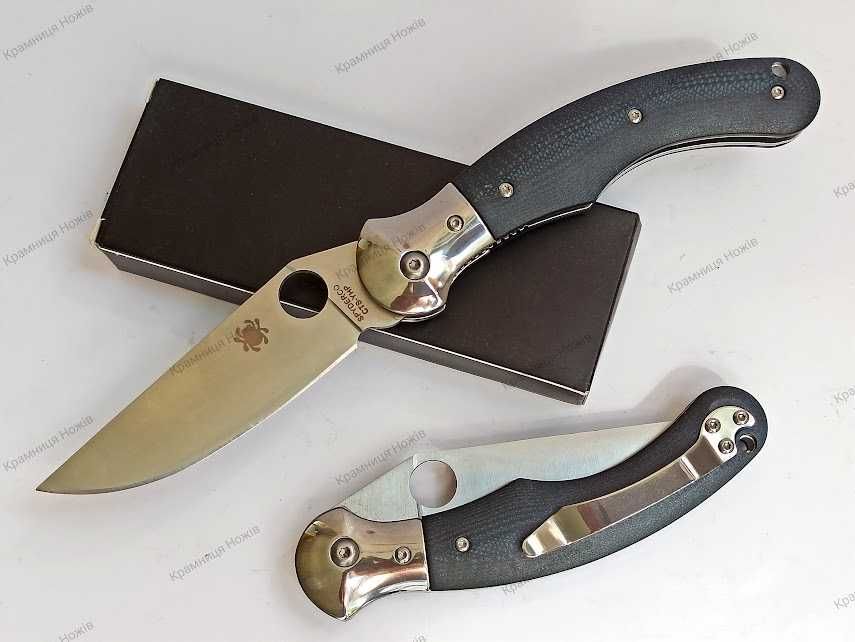 Складний ніж Spyderco Hungarian Ethnic C173 Складной нож Спайдерко