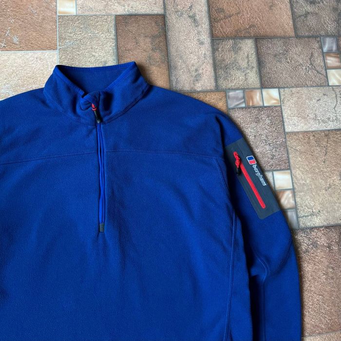 Berghaus флісова кофта/ фліска