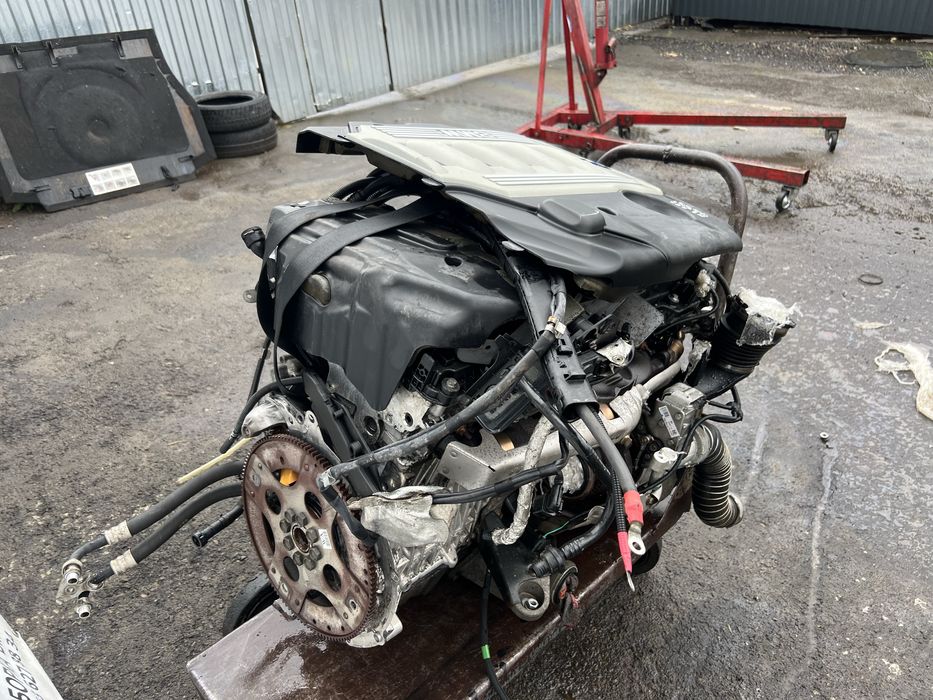 Мотор m57n2  sd e70 е90 е60 е83 306d3 3.0d двигун