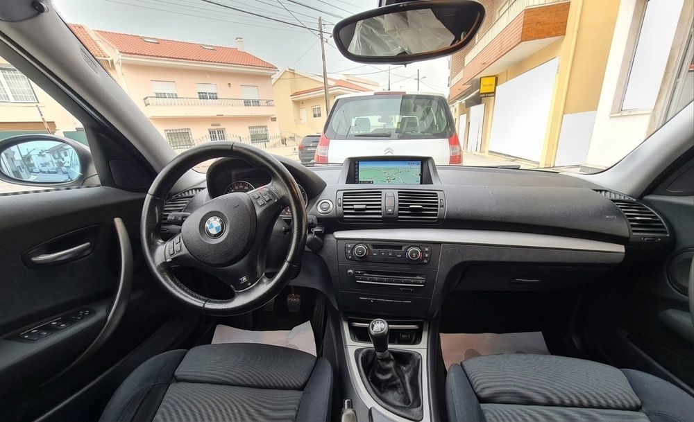 BMW 118d E87 Pack M – Configuração Única, Excelente Estado e Muito Equipado — photo 3