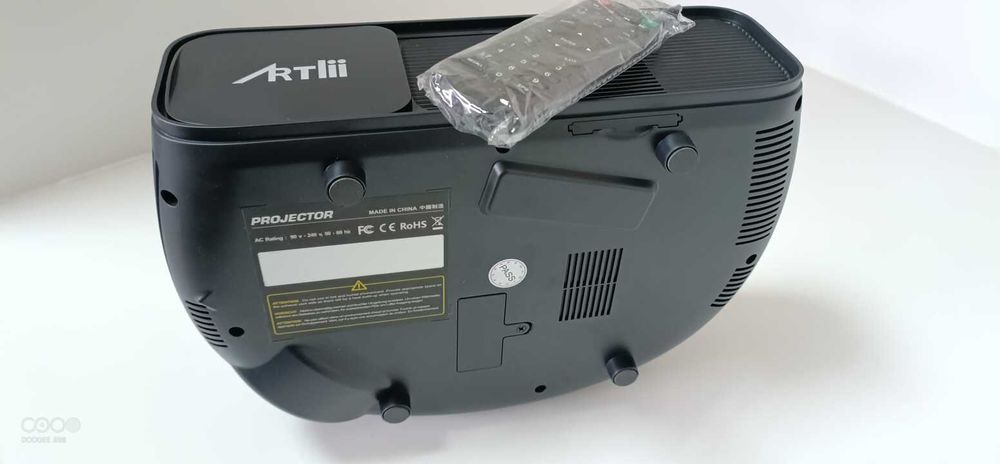 projetor video led projector video led