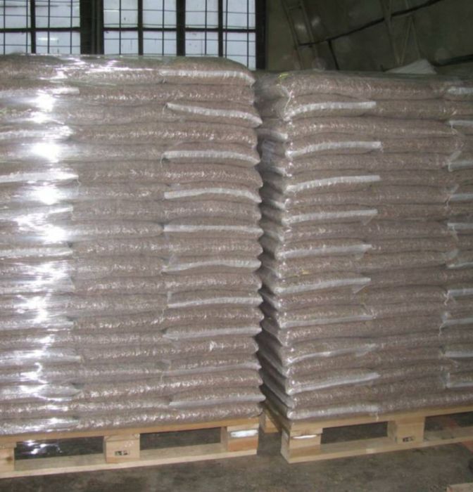 Пелета деревяʼна А1