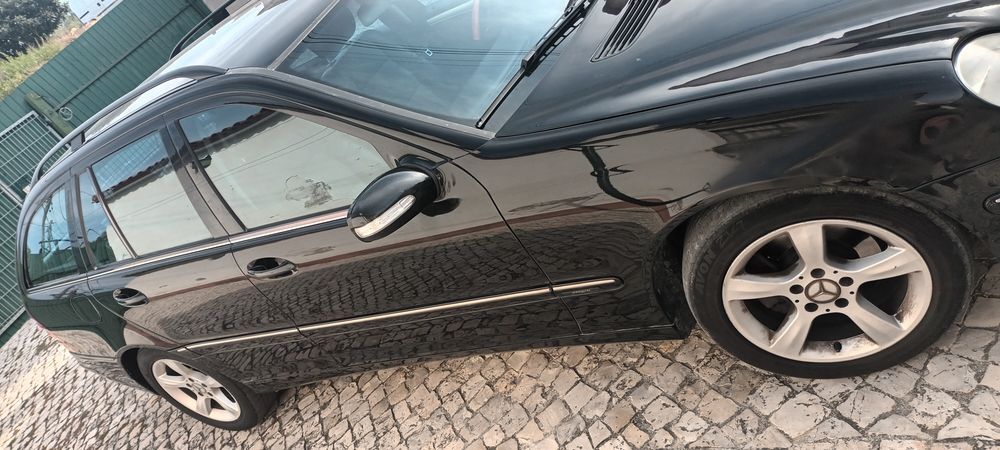 Mercedes Benz  c220 avangarde — photo 2