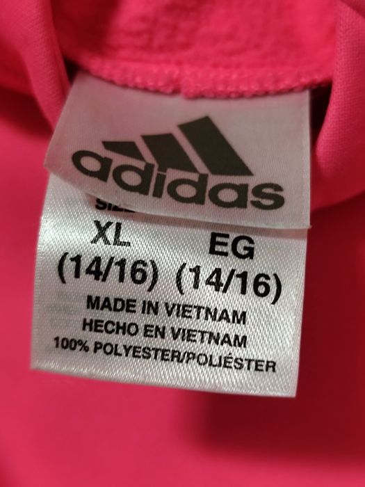 Sweat desportiva para Rapariga - Adidas (14-16 anos - XL)