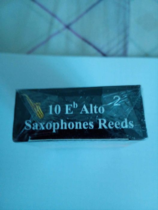 Stroiki saxofon alt nr.2