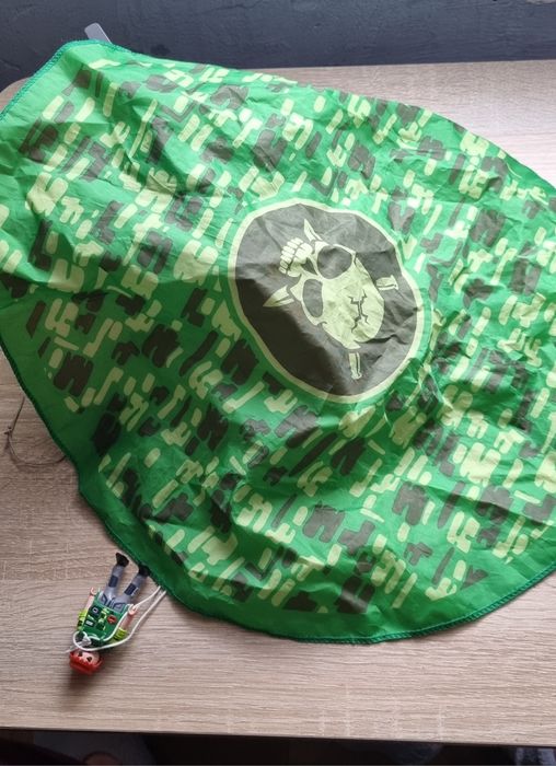 Playmobil helikopter policyjny