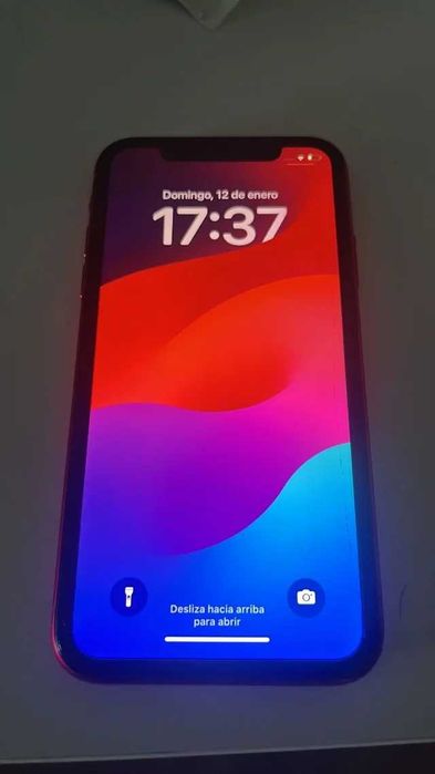 Apple iPhone 11 64gb red