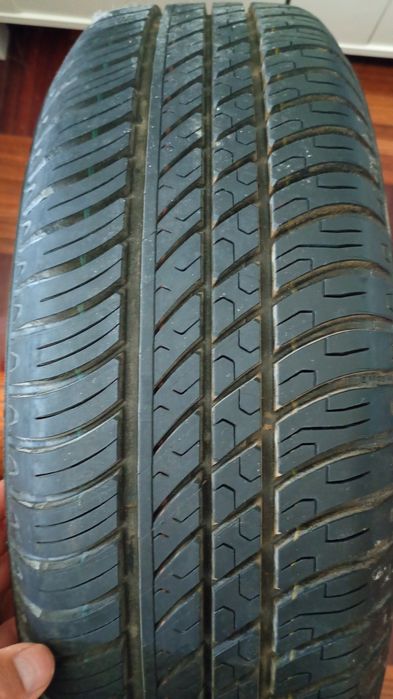 jantes  Ferro com Pneu 175/65 R14 (Ideal para Estepe)