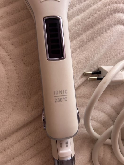 Prancha de cabelo Rowenta