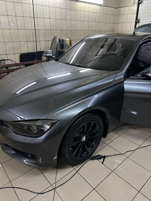 BMW 328i xdrive 2014