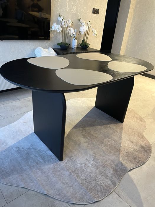 Stół 160x80 Homla lite drewno