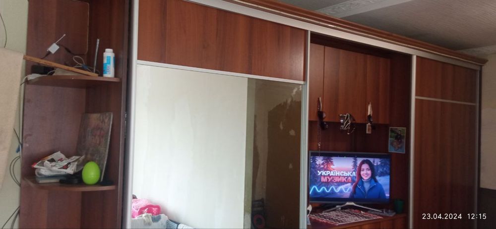 Шафа купе велика