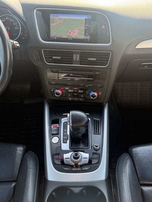 Audi Q5 2.0 TDI S-Line S-Tronic Nacional