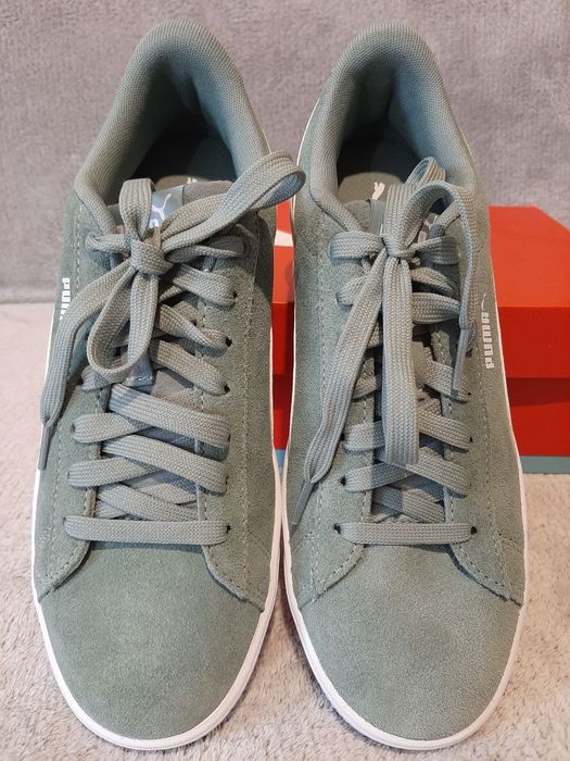Кросівки замшеві PUMA Vikky v3 оригінал, 40p.(9.5)