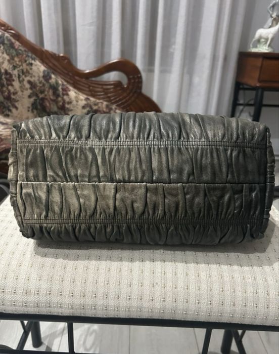 Prada vintage Nappa Gaufre -ombre
