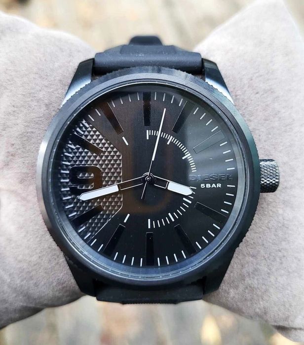 Мужские часы Diesel DZ1807 BLACK