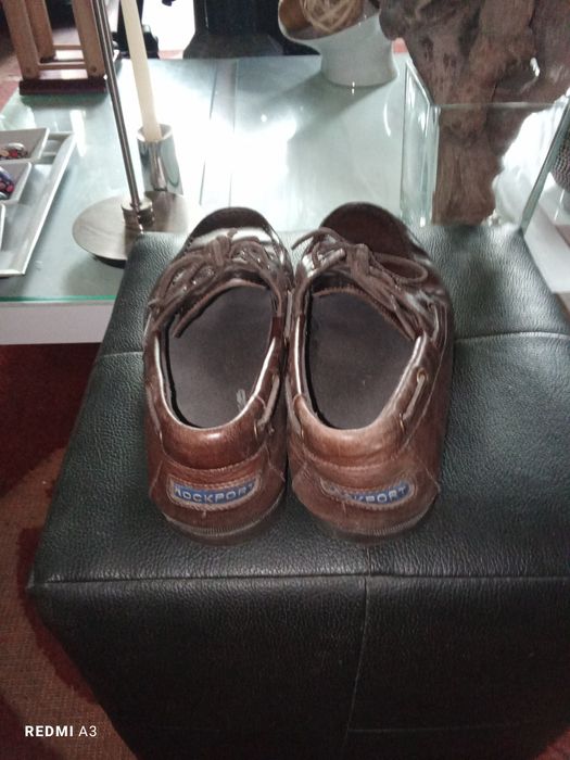 Sapatos homem rockport