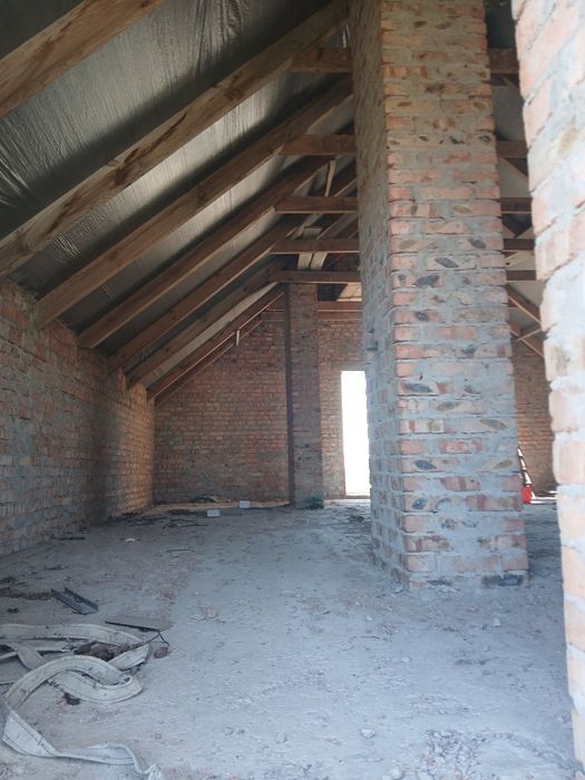 Продаж будинку (коробка), 30 сот. з/д., с.Забороль