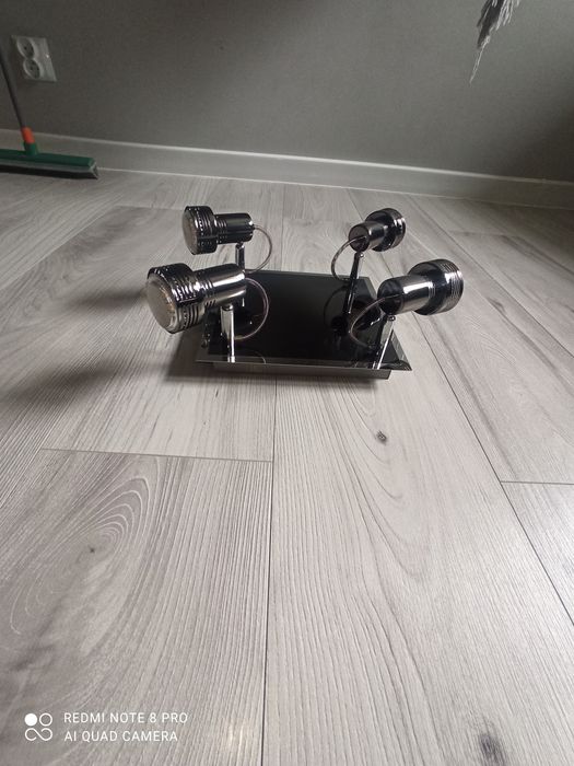 Lampa sufitowa halogen LED