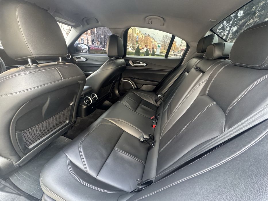 Продам Alfa Romeo Giulia