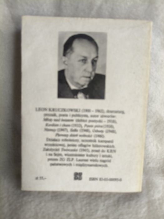 Książka Kordian i cham 55