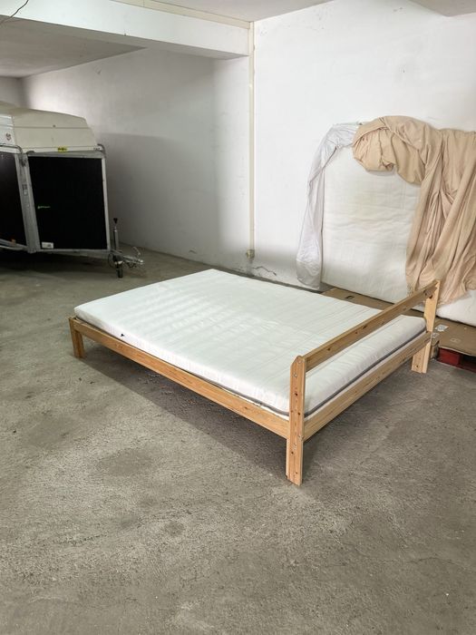Cama medida 200x160
