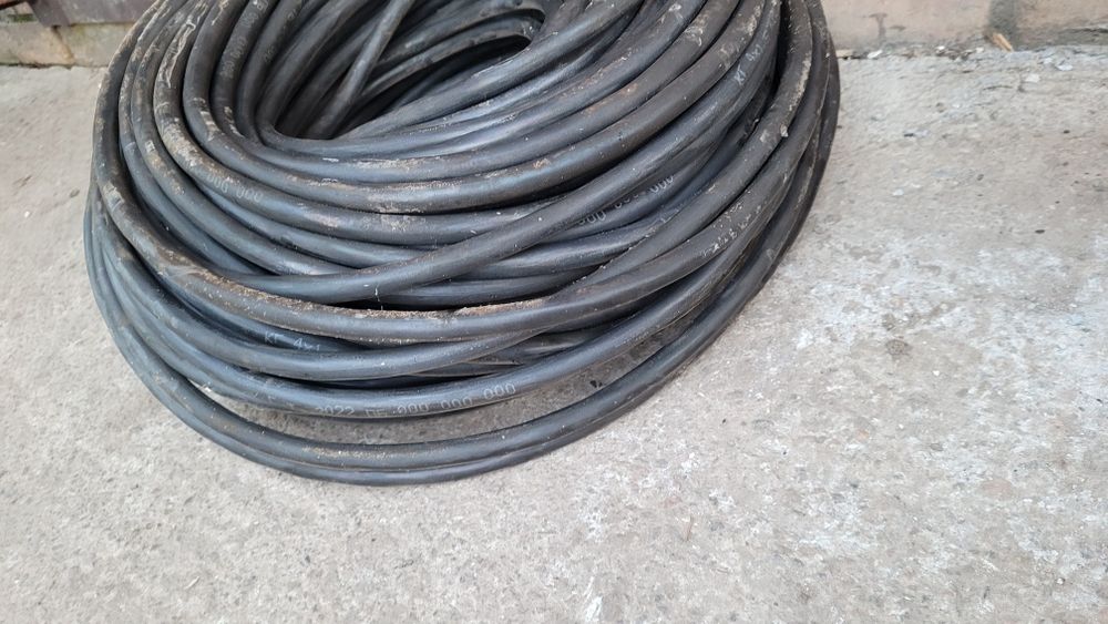 Кабель КГ 4 ×1.5 100м