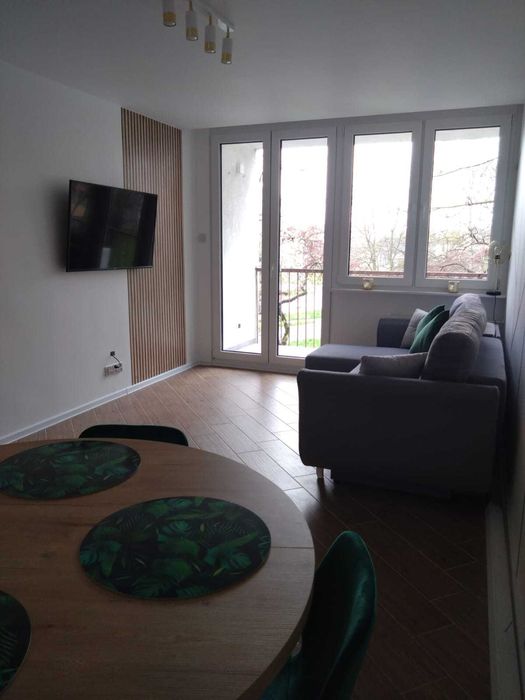 Nowoczesne 2 pokoje | 40 m² | Balkon | Wysoki standard | Broniewskiego
