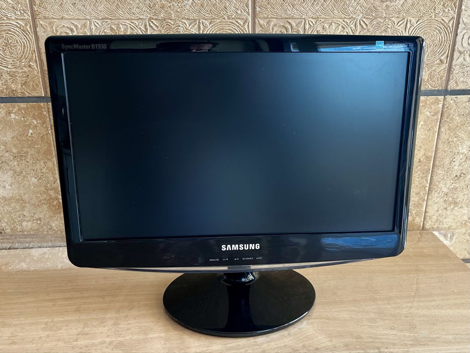Monitor samsung PC
