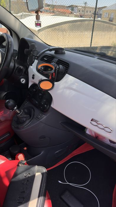 Vendo um fiat 500