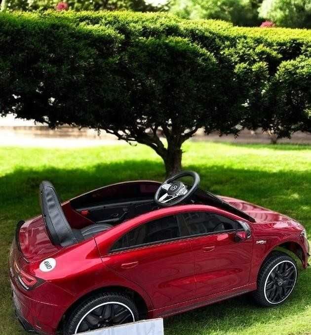 Детский электромобиль Mercedes на 4 мотора Дитячий електромобіль