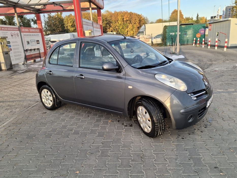 Nissan Micra