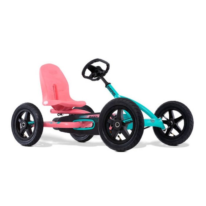 Веломобіль Berg Buddy Lua, чотирьохколісний велосипед