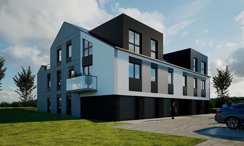 2 POKOJE | NOWY APARTAMENTOWIEC | Osiedle Południe | Balkon | 40m2
