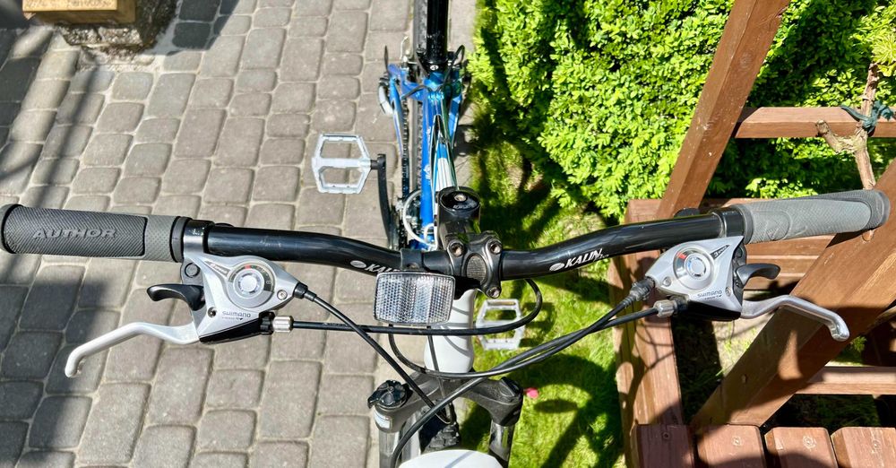 Велосипед Author solution