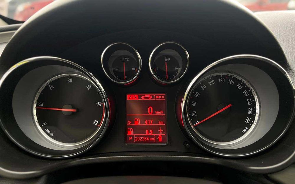 Opel Insignia Sports Tourer 2013